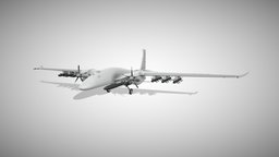 Bayraktar Akıncı Drone missile, drone, explosive, aircraft, jet, weapon, uav, plane, akinci, bayraktar-tb2