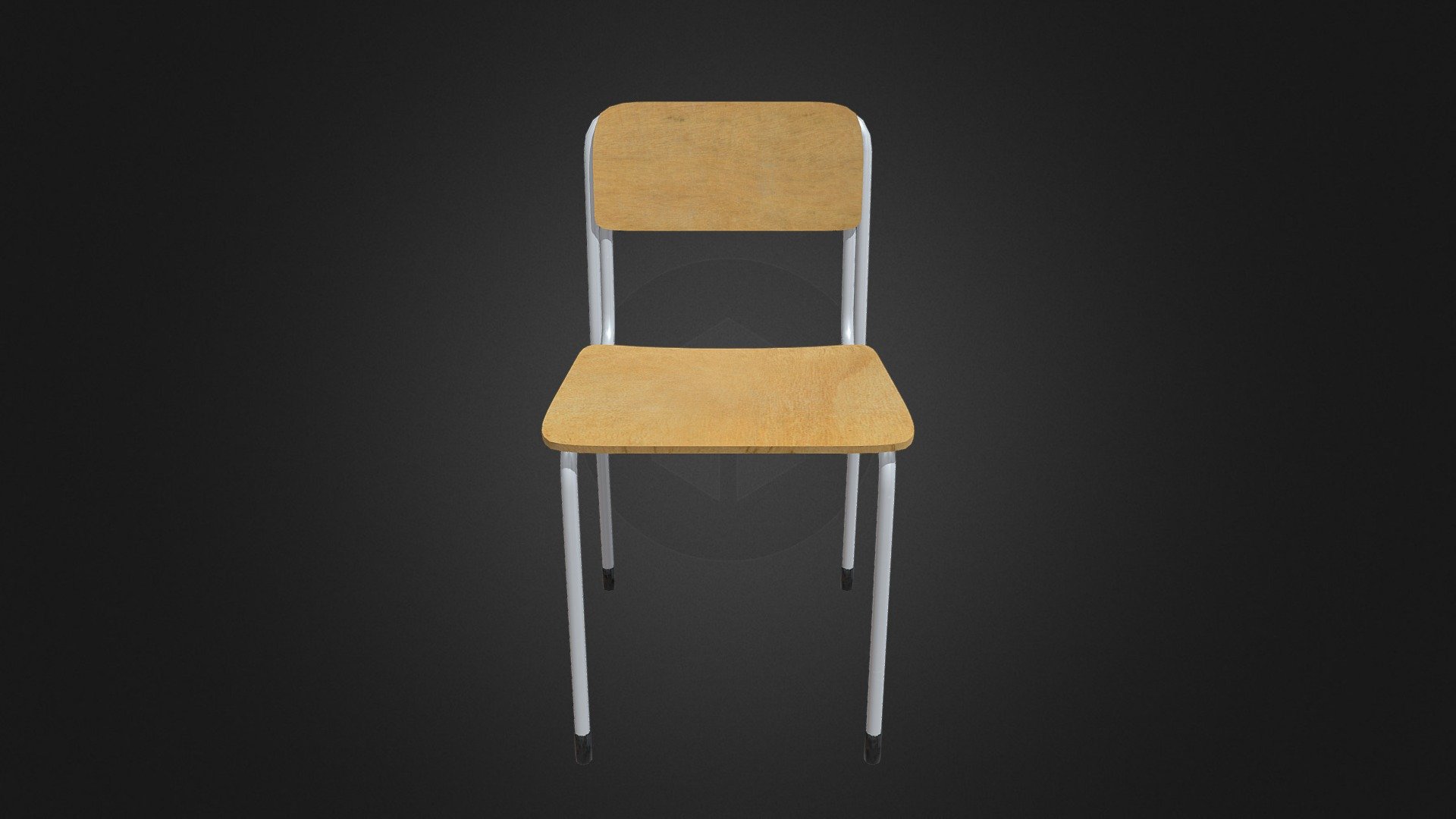 Include 8K Textures
Link for the table: https://sketchfab.com/3d-models/school-desk-57f955646049490eba8a12c1a4d8357b - School Chair - Download Free 3D model by Toxic_Aura (@toxicaura_) 3d model