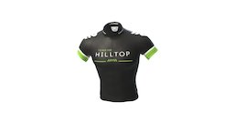 Hilltop Bicycles Jersey 