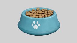 pet bowl drink, food, cat, wooden, product, dog, plate, kitty, bowl, pet, bone, aluminium, dish, meal, eating, dirty, eat, zoo, plat, water, feeder, dogfood, granule, feed, acessories, indutrial, substancepainter, game, 3d, lowpoly, model, house, home, animal, wood, stylized, shop, gameready, steel, "dogplate"
