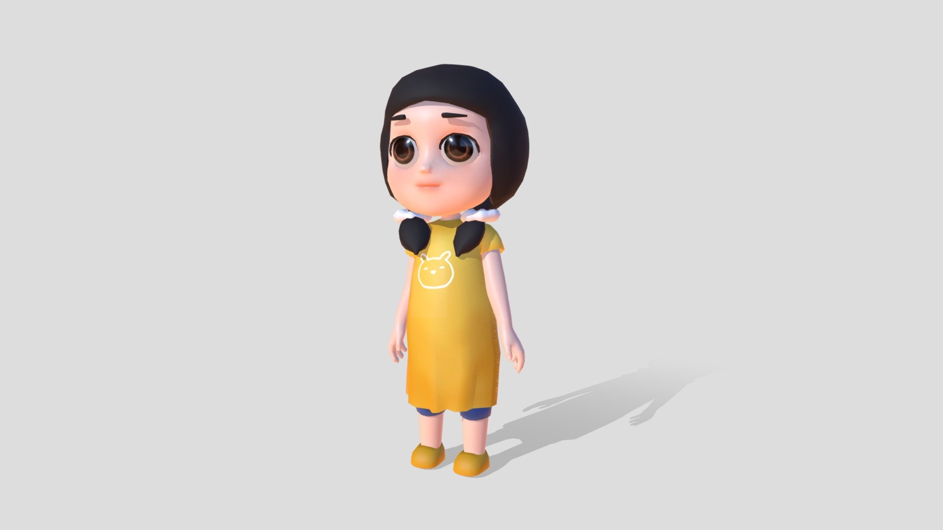 Stylised girl character in casual everyday wear.
Animations included: Walking (Loop), Running (Loop), Waving (Loop), Idle (Loop), Talking (Loop)

Login to STB’s Tourism Information &amp; Services Hub for free downloads:
https://tih.stb.gov.sg/content/tih/en/marketing-and-media-assets/digital-images-andvideoslisting/digital-images-and-videos-detail.104e0f89d3df06645e495c20c9e2b95ea59.Female+Child+4.html - Female Child 4 - 3D model by STB-TC 3d model