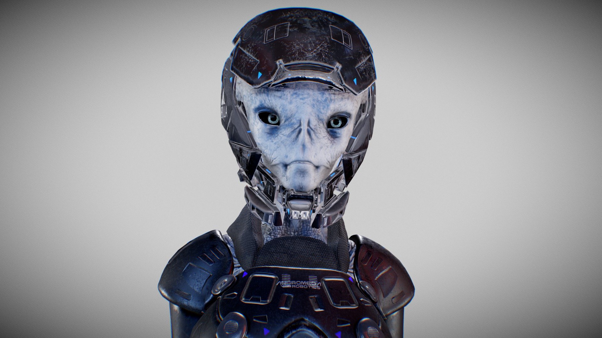 CHARACTER ALIEN HUMANOIDE BZ-3456   BY OSCAR CREATIVO All rights reserved www.oscarcreativo.co
Full Proyect:https://www.artstation.com/artwork/LR6Va0

Attach additional file: BLENDER POSE T TEXTURES RIGGING
TEXTURES PBR 2K. 4K
RIGGING**

**If you need support write to my email creagraf@hotmail.com
**



 - ALIEN HUMANOIDE BZ-3456 BY Oscar creativo - Buy Royalty Free 3D model by OSCAR CREATIVO (@oscar_creativo) 3d model