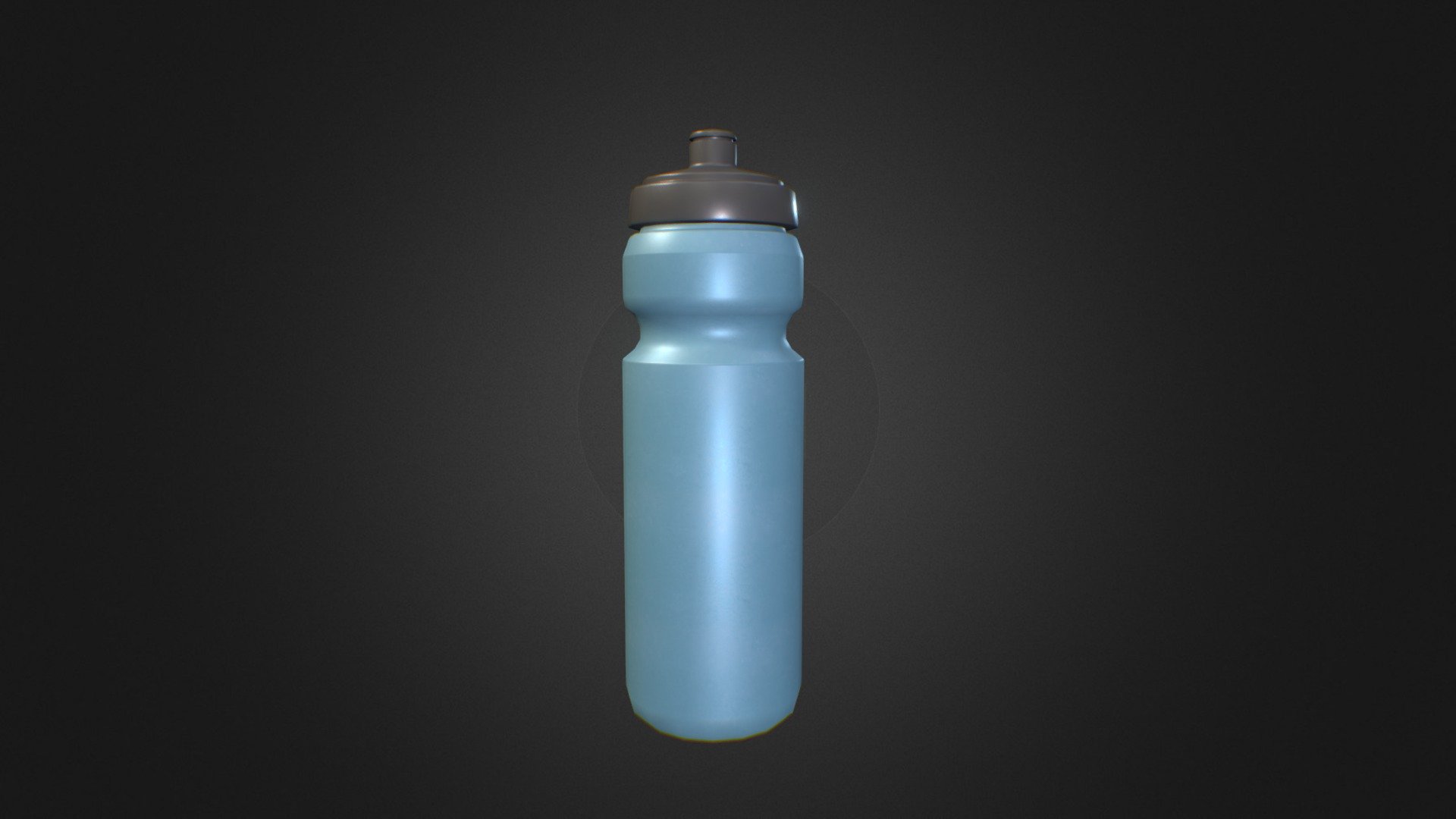 Here is a quick water bottle i created, not much but hope you like it :P. Took meh 1 hour but was worth it 3d model