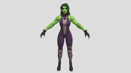 Fortnite: She Hulk to, and, style, two, games, 5, 4, by, 7, she, for, unreal, epic, superhero, 2nd, hulk, original, 6, backpack, engine, 2, 3, ue, chapter, shehulk, emote, chapter2, fortnite, sezon, unity, 3d, model, free, 1, download, skin