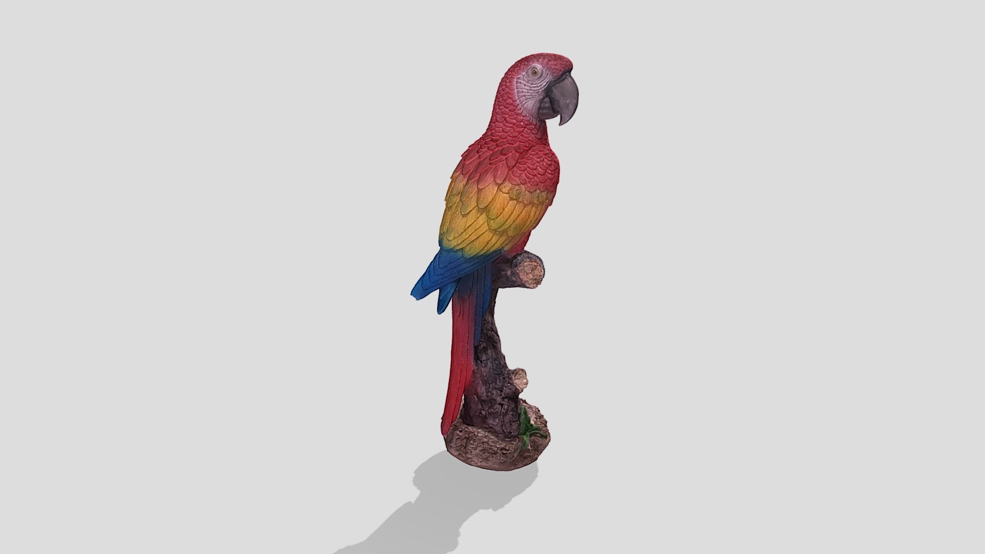 parrot  scan  by Thunk3D ArcherS 3D scanner
whatsapp:+8618604237268 - parrot - 3D model by Diana Liu (@Diana123456) 3d model