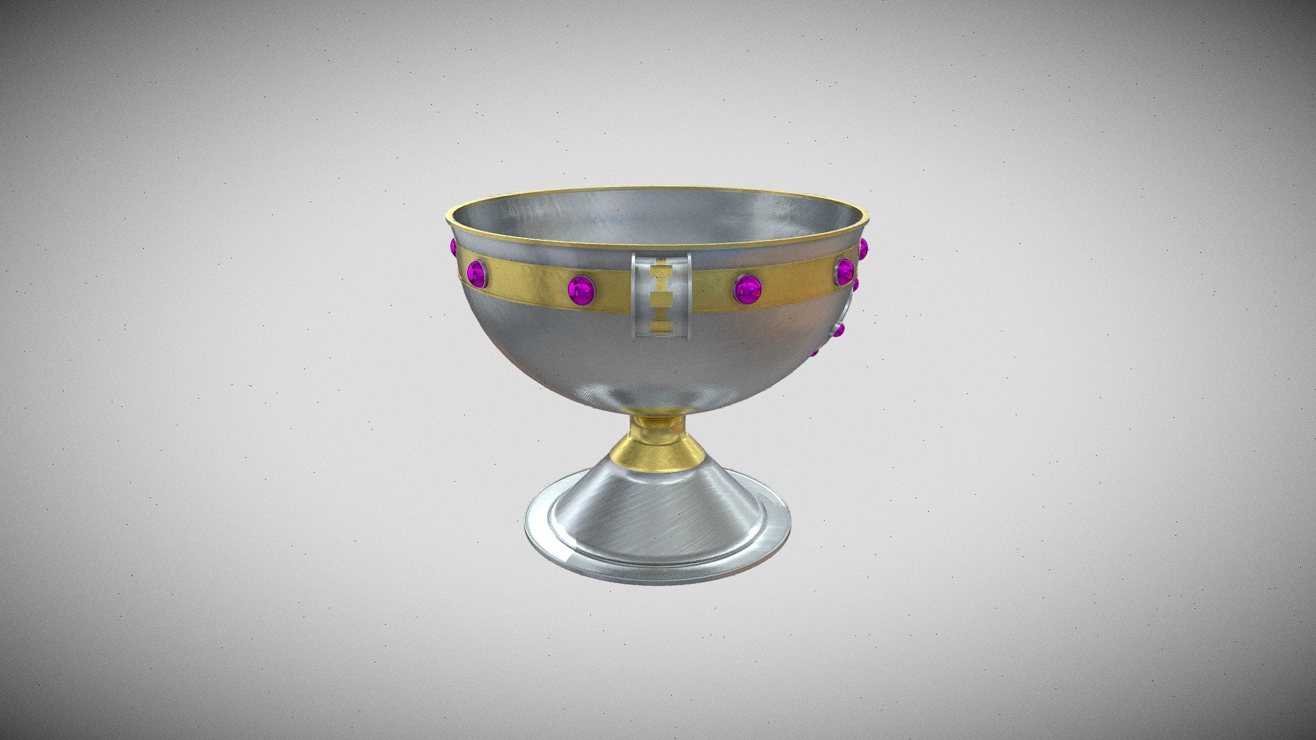 Ardagh Chalice - 3D model by Drizzy (@Drizzy_122) 3d model