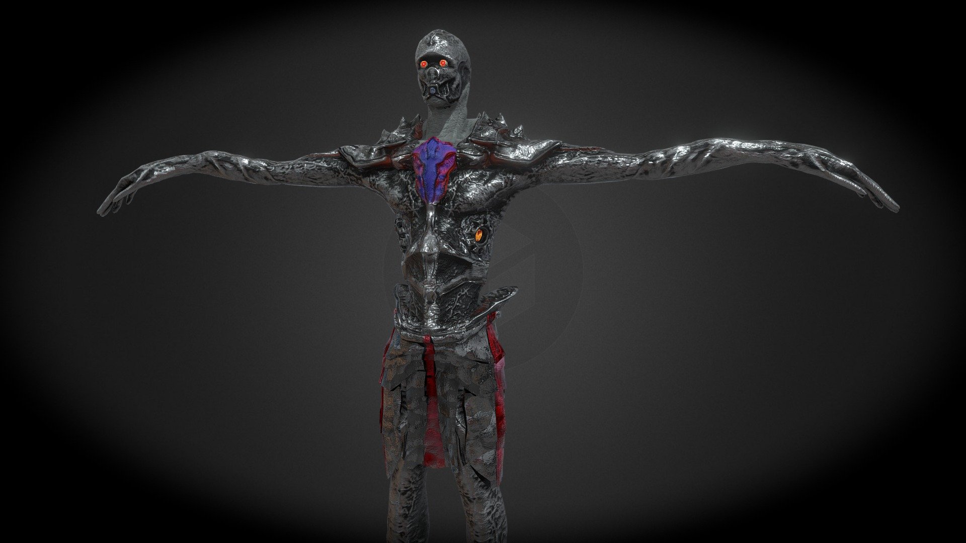 UE4 manequin RIG and TextureUE. How use this model in Unreal Engine here:
video

Cyborg pack character 1/3 HiTech - UE4 rig and Texture. (cyborg pack) - Buy Royalty Free 3D model by Marcin.Kwiatkowski 3d model