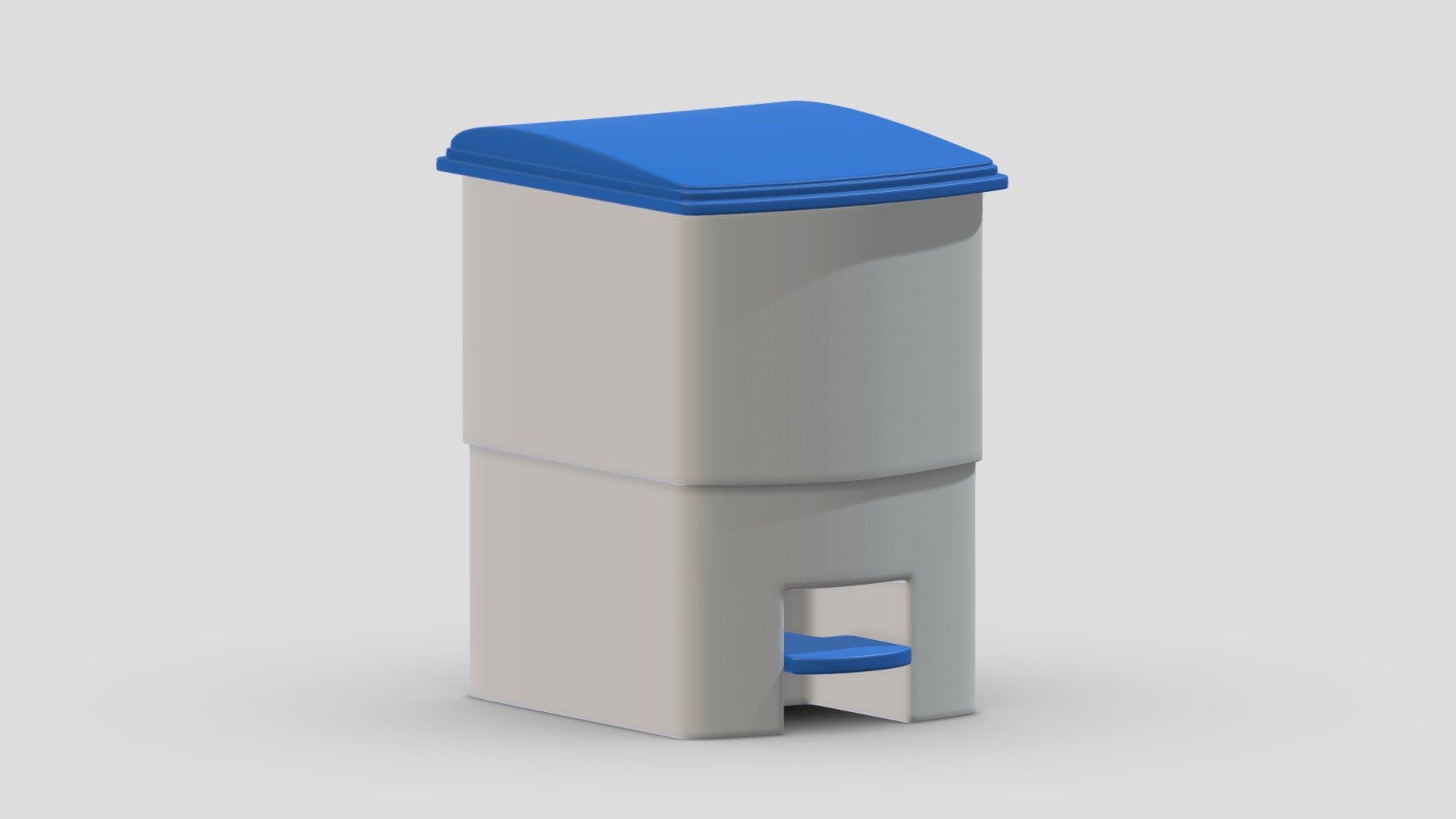 Hi, I'm Frezzy. I am leader of Cgivn studio. We are a team of talented artists working together since 2013.
If you want hire me to do 3d model please touch me at:cgivn.studio Thanks you! - Medical Trash Bin - Buy Royalty Free 3D model by Frezzy3D 3d model