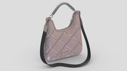 Armani Bag PBR Realistic leather, luxury, fashion, bag, purse, realistic, max, casual, womens, mens, shoulder, luggage, handbag, ladies, apparel, asset, game, 3d, pbr, clothing, manpurse