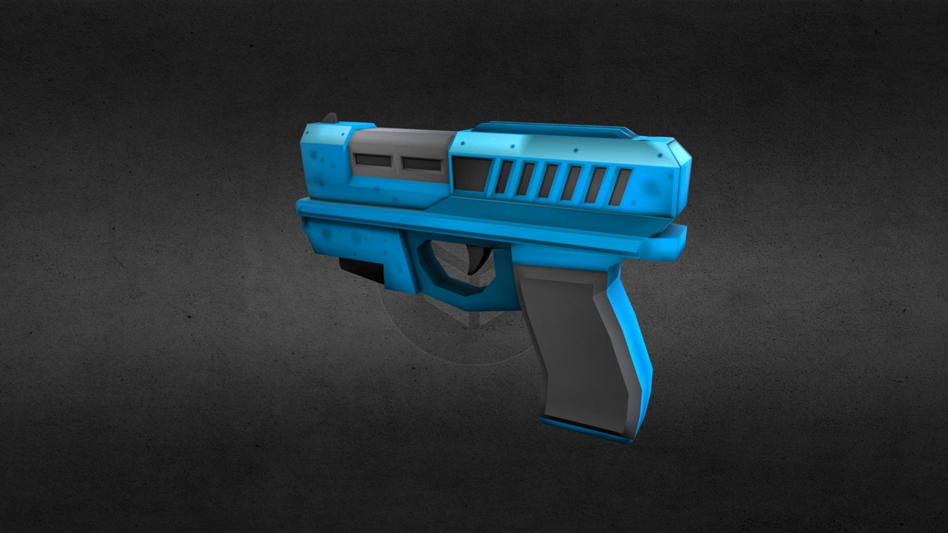 Lock and load! Prepare for some intense first person action!

Includes 5 different skins, normal map, and ambient occlusion - Low Poly Game Ready SciFi Pistol - Buy Royalty Free 3D model by Anthony Pilcher (@AnthonyPilcher) 3d model