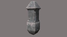 Ancient obelisk
