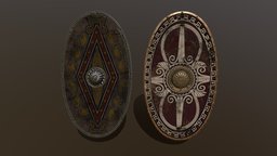 Dacian shields Trajans column romania, dacian, roman-archaeology, dacian-wars, getae, ancient-dacia, getae-helmet, dacian-armor, dacian-shield, getae-shield, dacian-herritage, romanian-heritage, daco-roman-wars, ancient-dacian-shield