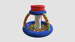 ball pit toy, pit, key, toys, 49, inflatable, am119, ball