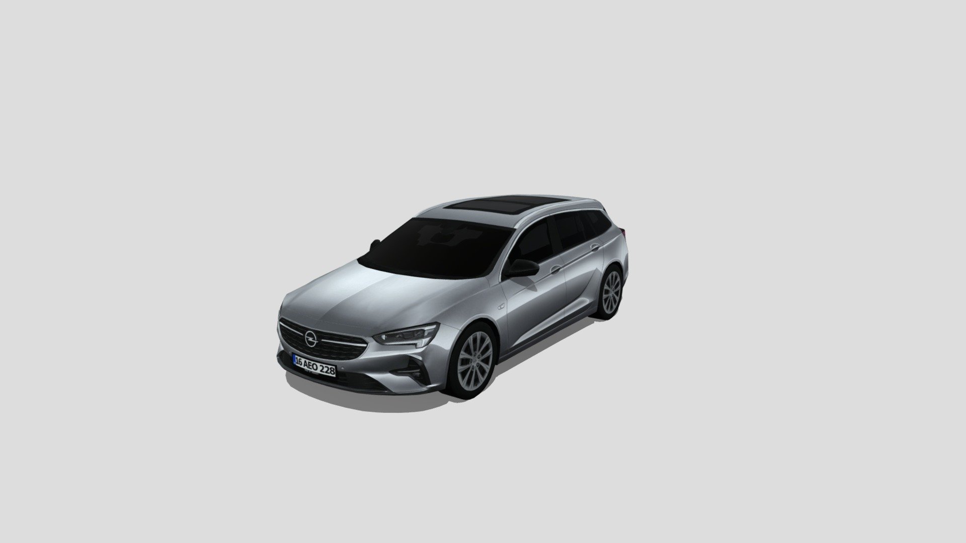 2022 Opel Insıgnıa Sports Tourer

Tris: 5084
Textures: 1024x1024 - 2022_Opel_Insıgnıa_Sports_Tourer - 3D model by VeesGuy 3d model