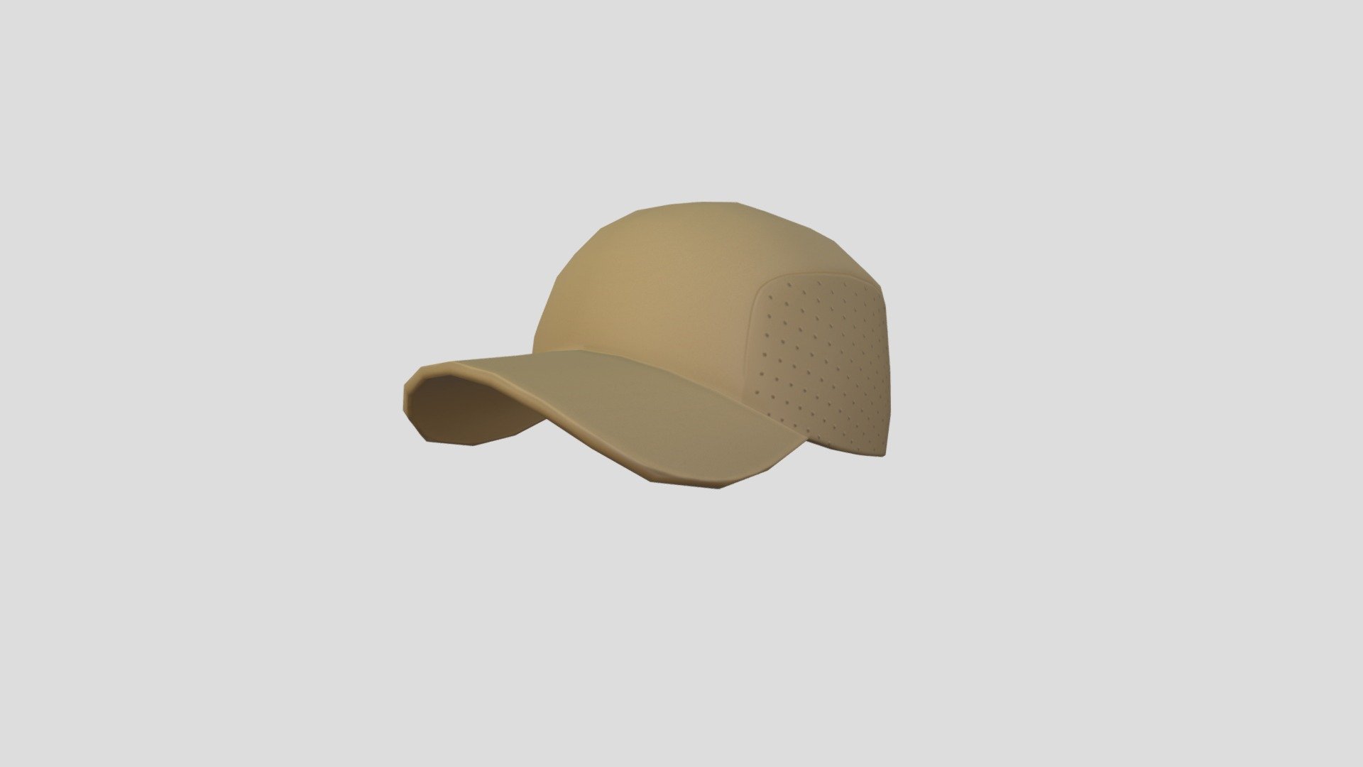 Fishing Cap 3d model.      
    


File Format      
 
- 3ds max 2021  
 
- FBX  
 
- OBJ  
    


Clean topology    

No Rig                          

Non-overlapping unwrapped UVs        
 


PNG texture               

2048x2048                


- Base Color                        

- Normal                            

- Roughness                         



530 polygons                          

532 vertexs                          
 - Fishing Cap - Buy Royalty Free 3D model by bariacg 3d model
