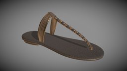 Egyptian sandal