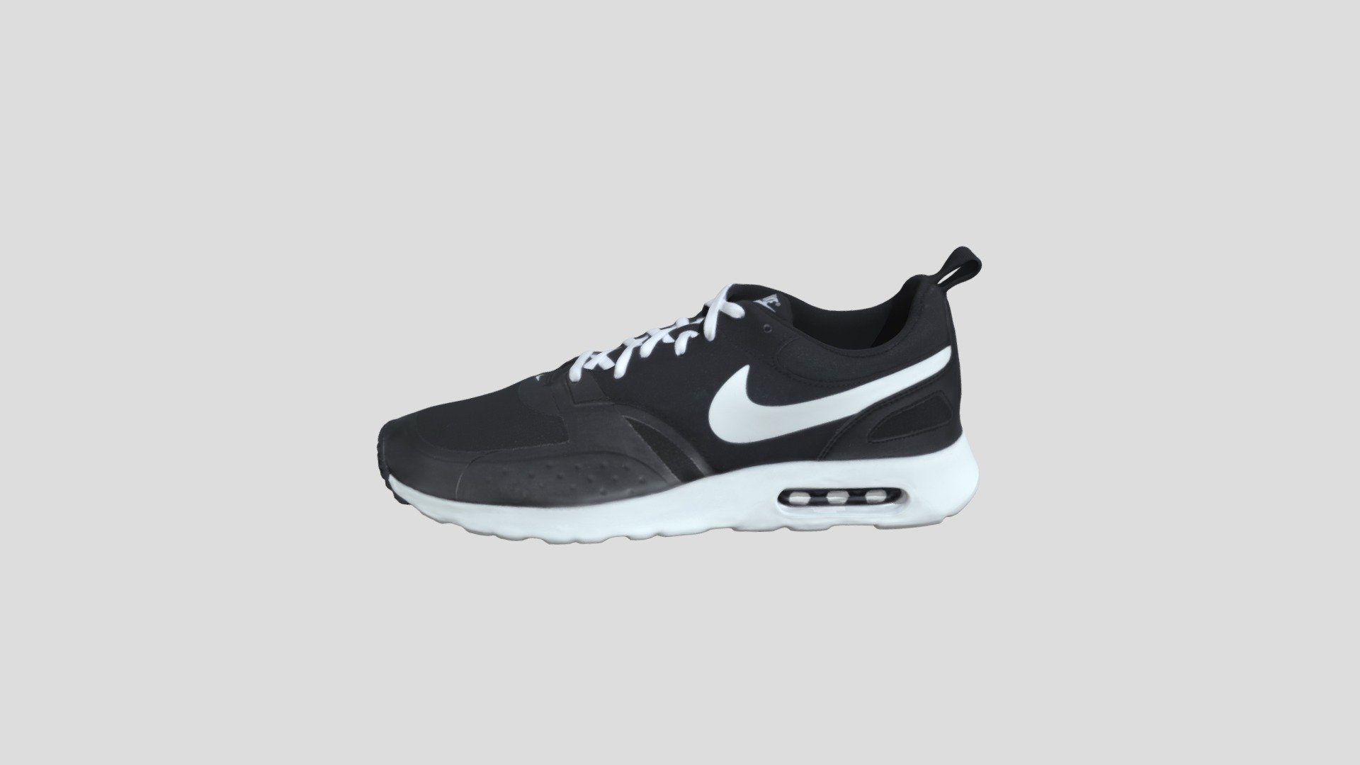 This model was created firstly by 3D scanning on retail version, and then being detail-improved manually, thus a 1:1 repulica of the original
PBR ready
Low-poly
4K texture
Welcome to check out other models we have to offer. And we do accept custom orders as well :) - Nike Air Max Vision 黑白_918230-007 - Buy Royalty Free 3D model by TRARGUS 3d model