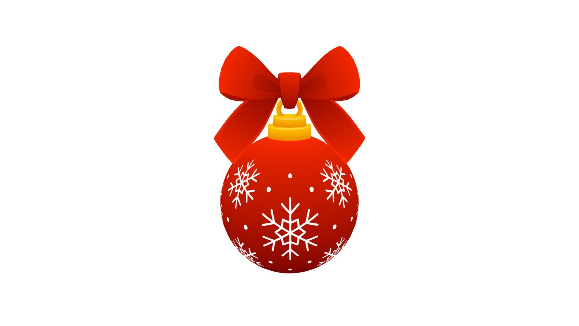Low Poly Christmas Decoration Ball.
Files: .c4d, .fbx, .obj, .mtl, + textures 3d model