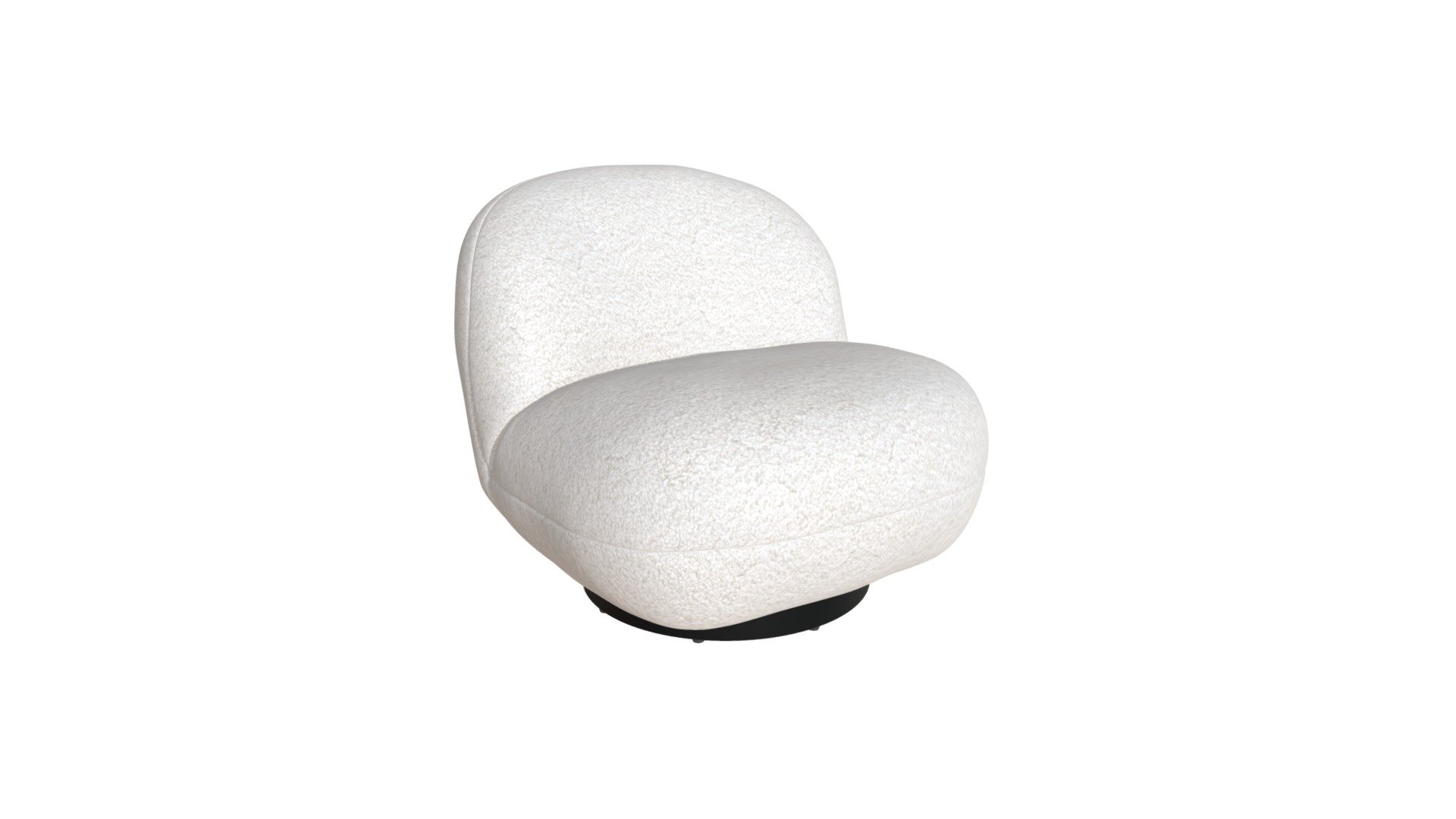 https://www.zuomod.com/109345-myanmar-accent-chair-cream
The Myanmar Accent Chair has a polyester boucle style fabric.This chair works great in any space, hospitality or residential. The shape and design are glam, modern, deco and boho all at the same time 3d model