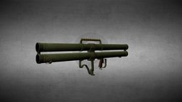 Double Bazooka, Frontline Commando: WW2 