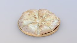 Panis Quadratus: Ancient Bread of Pompeii