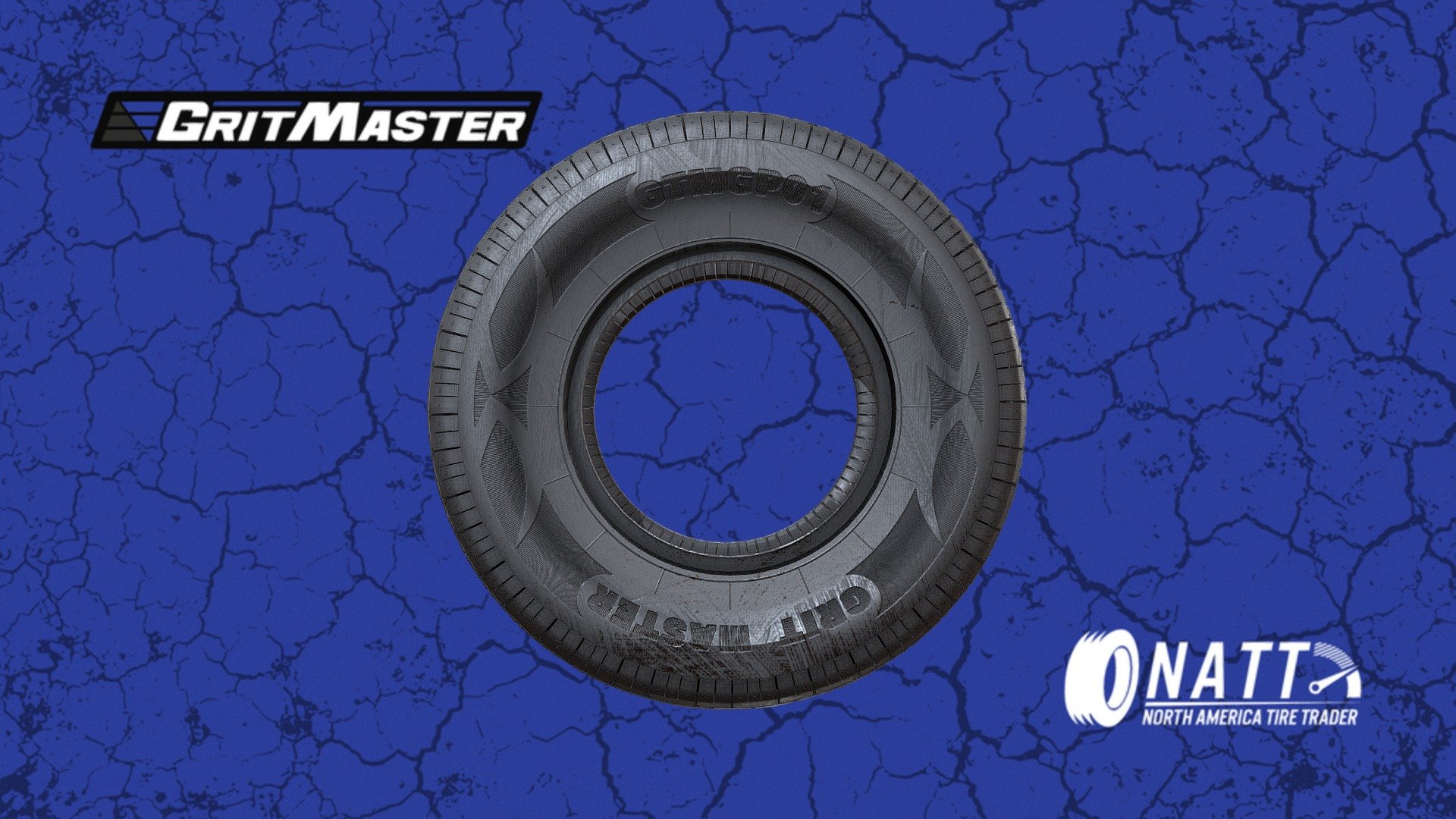 Imported by NATT, one of the largest tire suppliers In the US.




GritMaster Official Site

About this tire

You'll fall in love with our brands and prices like this tire did with the wheel.

Contact us!




sales@nattusa.com

+1 469-855-4125



 - GTM GP 01 - GRITMASTER - 3D model by Tire Direct (@tire.direct) 3d model