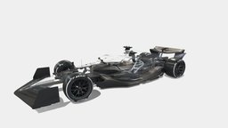 F1 2022 Generic Transparent