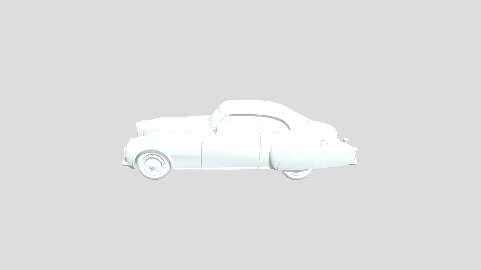 Bentley - 3D model by koersgen.leon 3d model