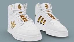 Adidas Originals Drop Step Xl sneaker