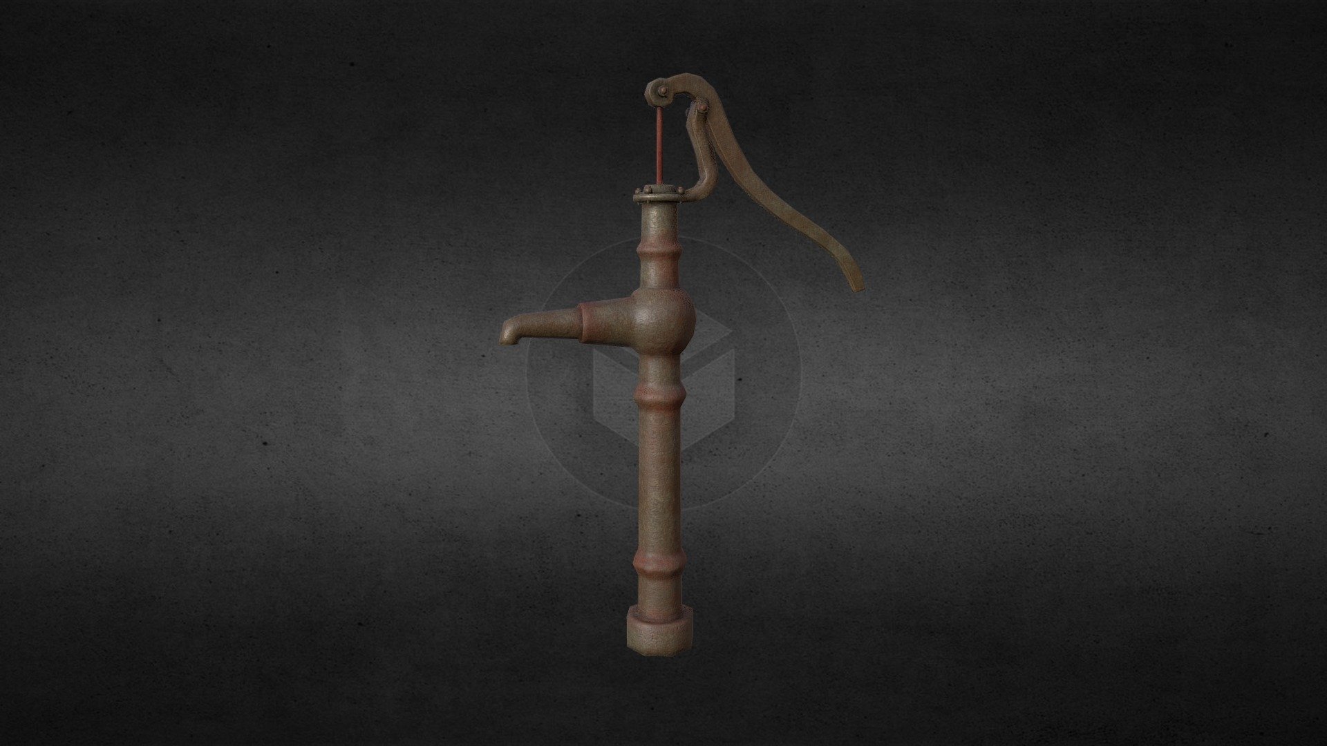 Western Pump for 3D zoo.
Modeled in Maya and Zbrush
Textured in Substance
2048 x 2048 Texture maps - Western Pump - 3D model by xhikara 3d model