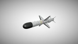 ATMACA Cruise Missile