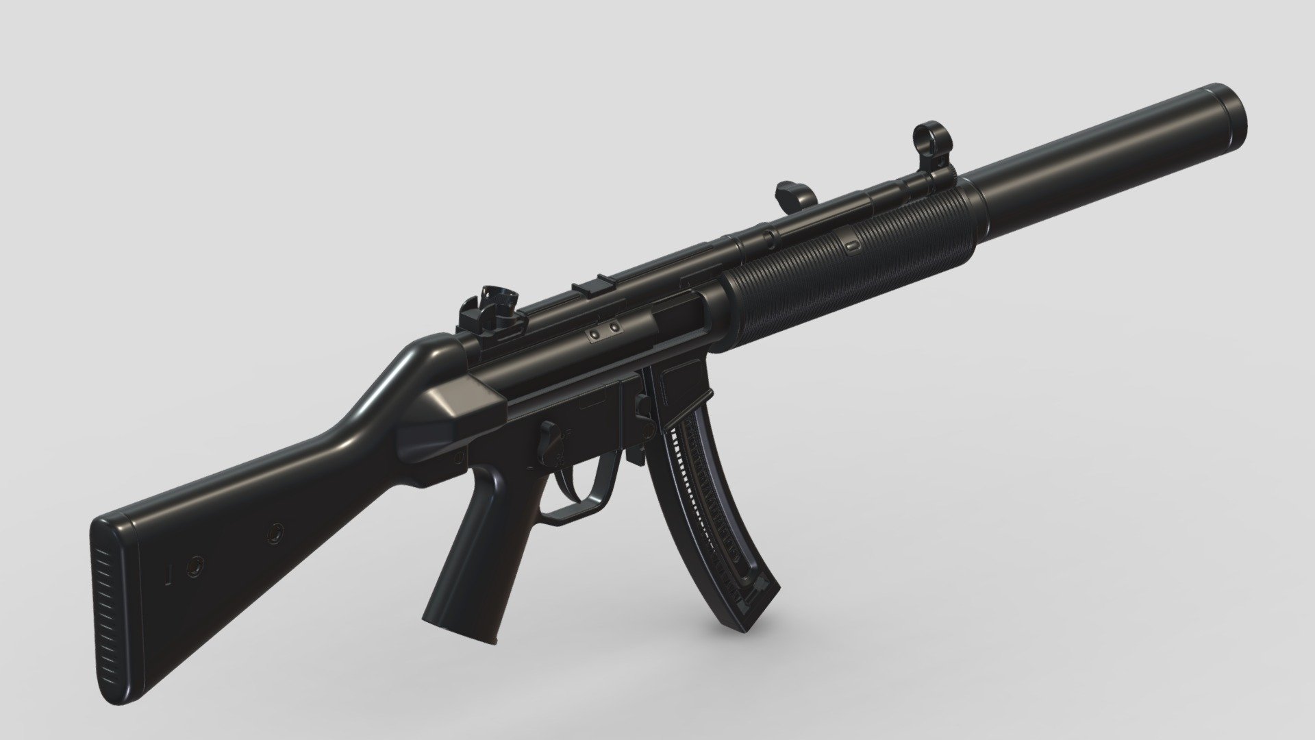 Hi, I'm Frezzy. I am leader of Cgivn studio. We are a team of talented artists working together since 2013.
If you want hire me to do 3d model please touch me at:cgivn.studio Thanks you! - German Sport Guns GSG-5 - Buy Royalty Free 3D model by Frezzy3D 3d model