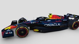F1 2023 Red Bull Racing RB19