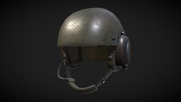 CVC Combat Vehicle Crew Tanker Helmet