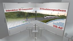 Innotrans Berlin 2018 Plakatentwurf exhibition, layout, booth, berlin, zug, exhibition-stand, 2018, vis-all-3d, 3dhaupt, exhibition-booth, software-service-john-gmbh, innotrans, plakatentwurf, trade-fair, innotrans-2018, the-future-of-mobility, fair-stand