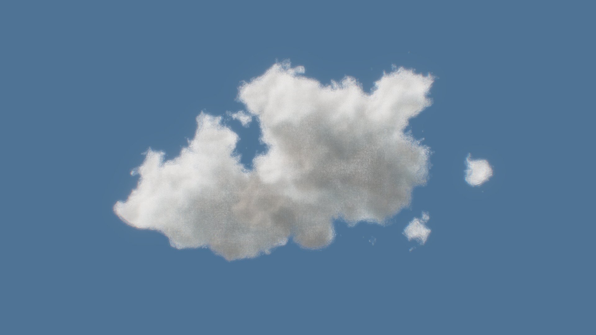 VDB REALSTICK CLOUD RENDER
Just a test ! 
Hope you all like it - REALSTICK CLOUD 2 ( test ) - Buy Royalty Free 3D model by UJWAL CHAUHAN (@xamplle) 3d model