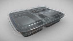 Meal Prep Containers food, storage, packaging, recycling, paper, pack, meal, cardboard, foam, biodegradable, stackable, polystyrene, compartment, container-box, packet, styrofoam, disposable, cardboard-box, container, plastic, serveware