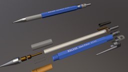 Mechanical Pencil Model