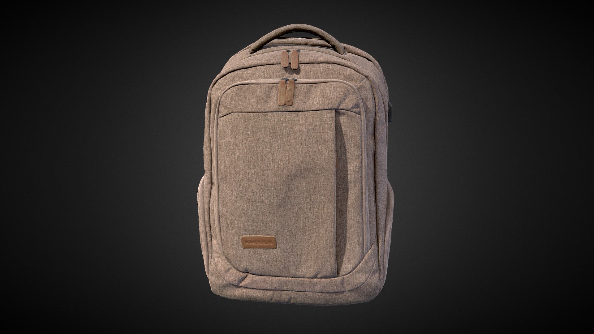 Backpack 01 SD-Fast 3D Scan Sample

This model was created using our low-priced 3D scan option. Contact us for custom object pricing! - Backpack 01 SD-Fast 3D Scan Sample - Buy Royalty Free 3D model by 3DScanX 3d model