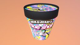 Ben&Jerrys: Moe Shop food, japan, ice, future, sugar, candy, icecream, sweet, sweets, anime, doktorplekter, futurefunk, moemoe, benjerrys, bennjerrys