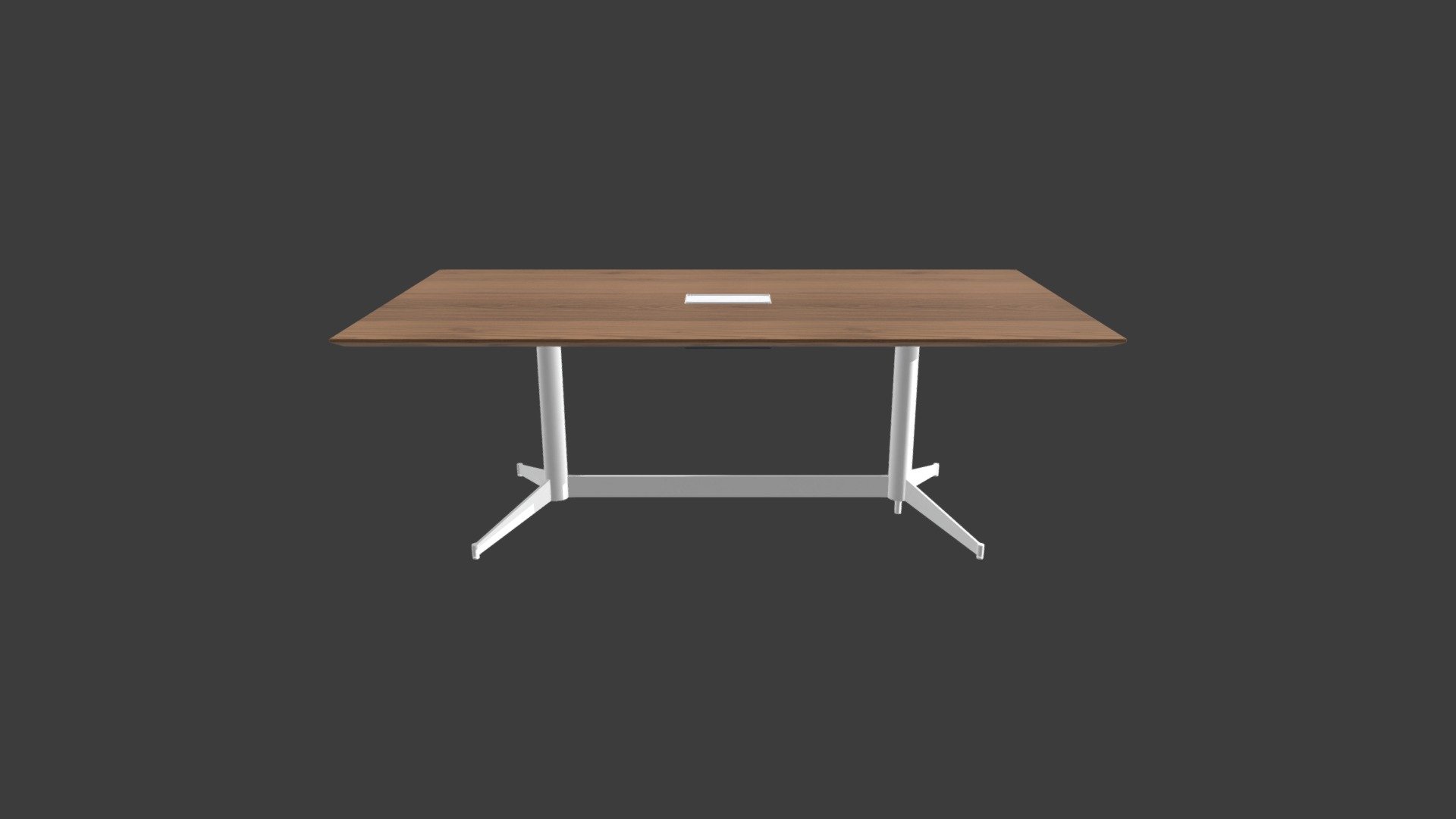 Brand &amp; Name: Geiger Mp Table 213 Incl. High detailed and optimized model for usage in photorealistic environments, architecture, vr and game ready. Baked PBR shaders &amp; textures in high texel density. Element IDs for easy shader customization - Geiger Mp Table 213 Incl - Buy Royalty Free 3D model by TMRWinc 3d model