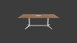 Geiger Mp Table 213 Incl office, furniture, tables, seating, home, meeting-table