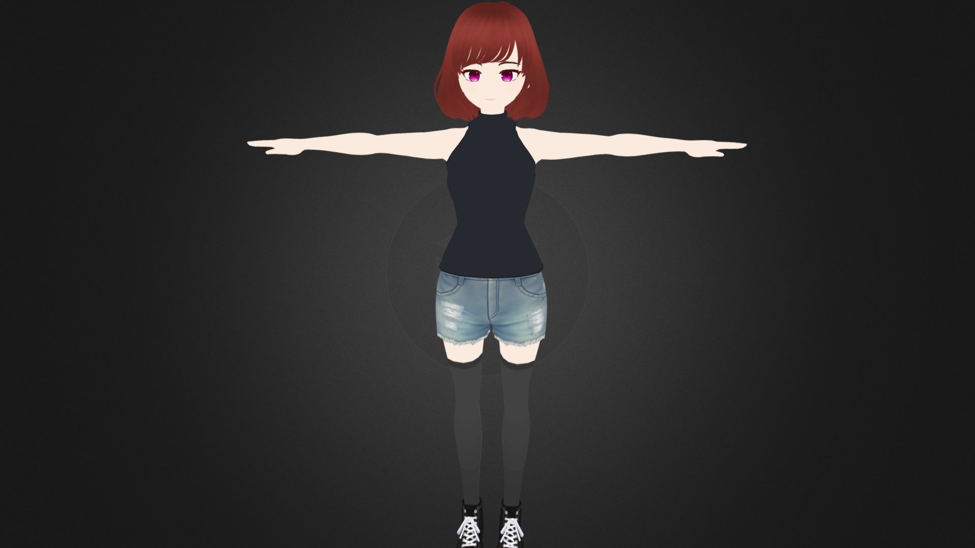 🔥 40 Cute Anime Characters DiamondPACK = only $34🔥

3D anime Character based on Japanese anime: this character is made using blender 2.92 software, it is a 3d anime character that is ready to be used in games and usage. Anime-Style, Ready, Game Ready

Features: • Rigged • Unwrapped. • Body, hair, and clothes. • Textured.. • Bones Made in blender 2.92

Terms of Use: •Commercial Use: Allowed •Credit: Not Required But Appreciated - 3D Anime Character girl for Blender 12 - Buy Royalty Free 3D model by CGTOON (@CGBest) 3d model