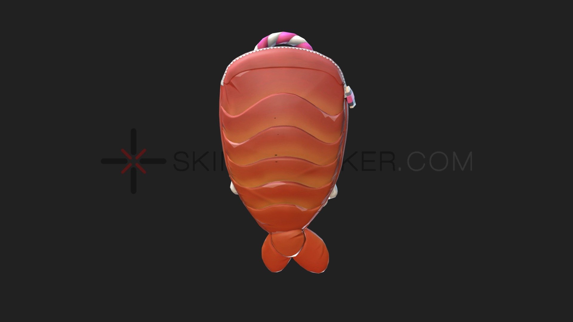 Uploaded for Skin-Tracker.com - Fortnite - Shrimpy - 3D model by Skin-Tracker (@stairwave) 3d model