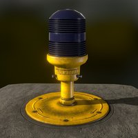 Taxiway Light ndo, quixel, ddo, suite