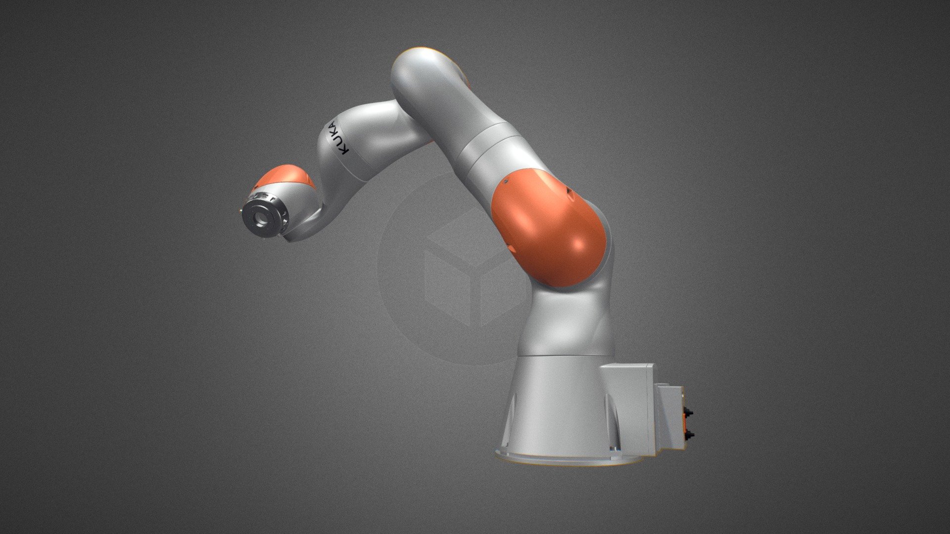 This is a highly detailed version of the Kuka LBR IIWA 7 R800 Robot for Element 3D

Product Link: https://store.cgduck.pro/element-3d/kuka-lbr-iiwa-7-r800-robot.html - Kuka LBR IIWA 7 R800 Robot for Element 3D - Buy Royalty Free 3D model by CG Duck (@cg_duck) 3d model