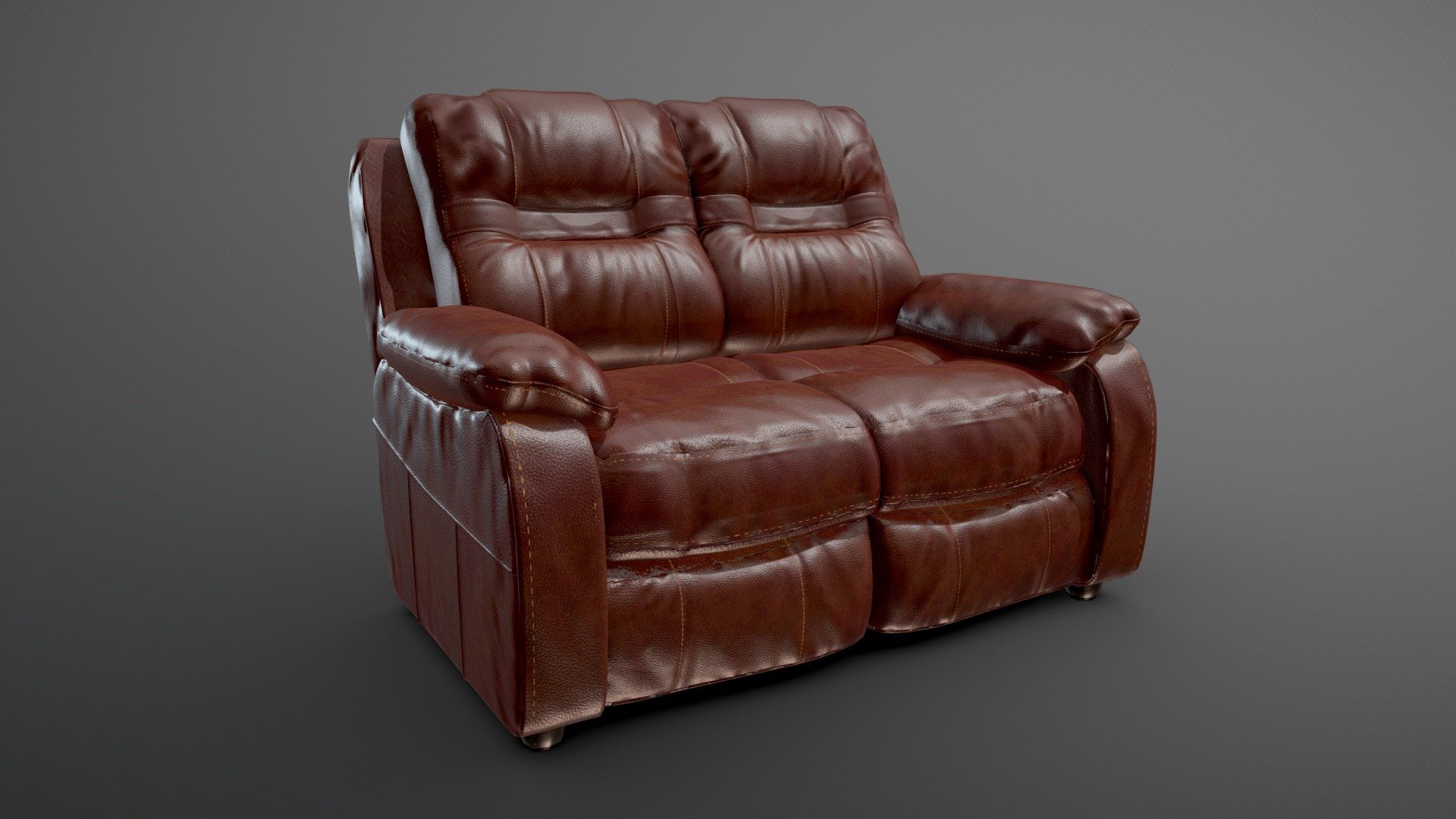 This is model of leather Sofa with detailed normals made in Zbrush and textured in Substance Painter.
Hope you find this model useful :)
Cheers! - Sofa - Download Free 3D model by Serious Black 19 (@seriousblack_19) 3d model