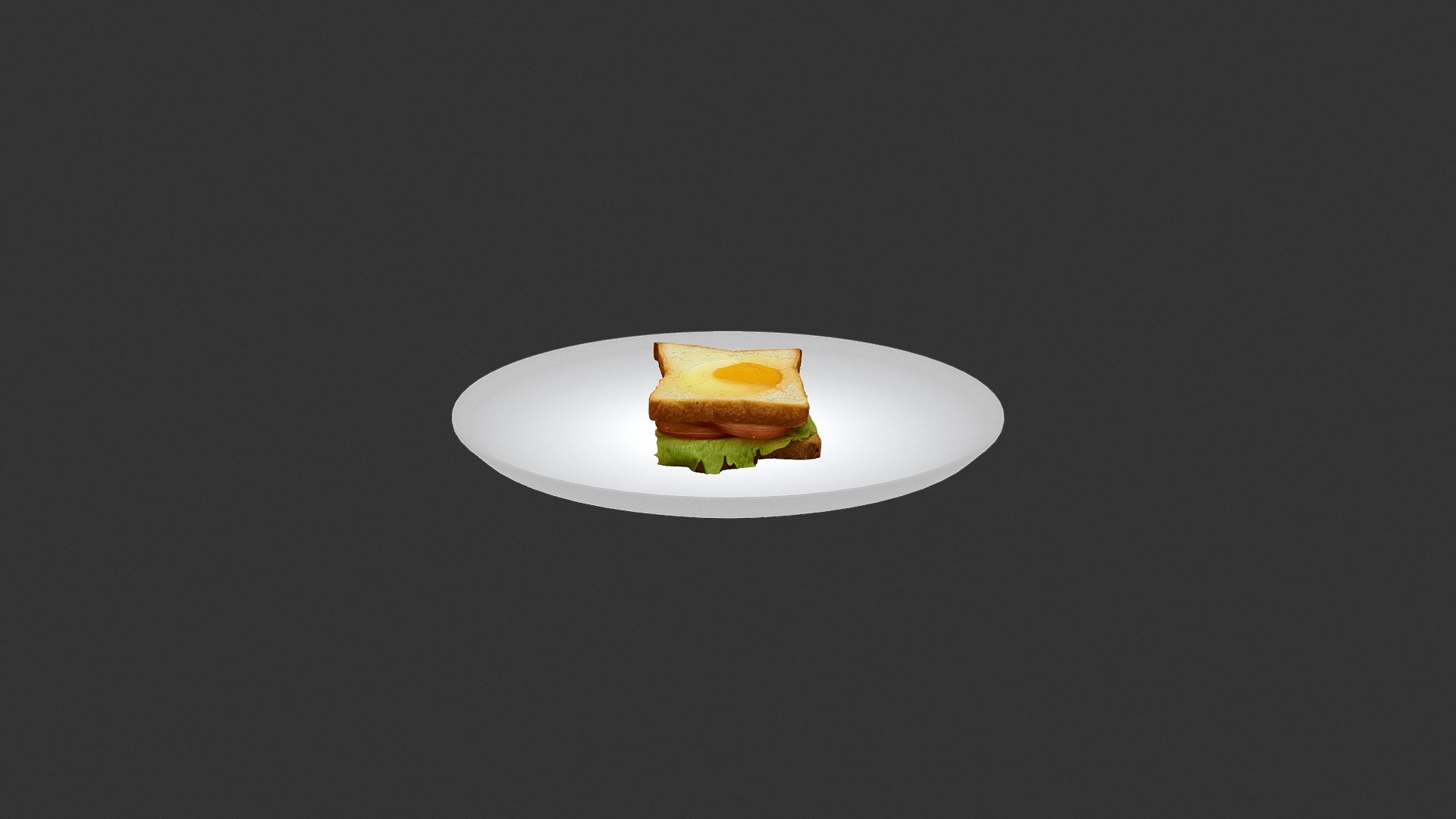 Sandwich Firm - 3D model by alex.alexandrov.a 3d model