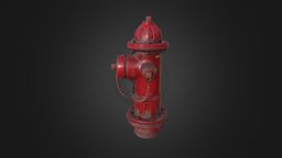 Fire Hydrant assets, props, fire, environmental, firehydrant, game-asset, low-poly-art, environment-assets, low-poly-blender, gamereadyasset, best-model, aaa-games, 3d-design, low-poly, asset, game, blender, blender3d, low, gameready