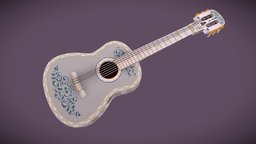 Disney Pixar Coco Guitar